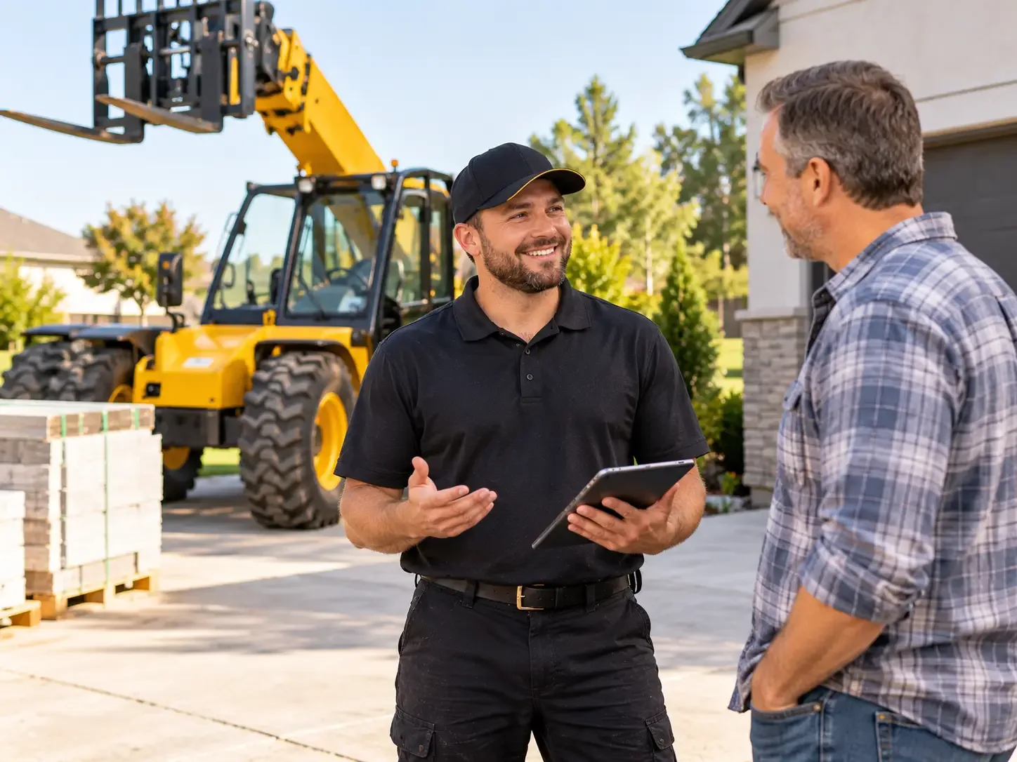 Forklift Rental Blackstock, SC FAQs